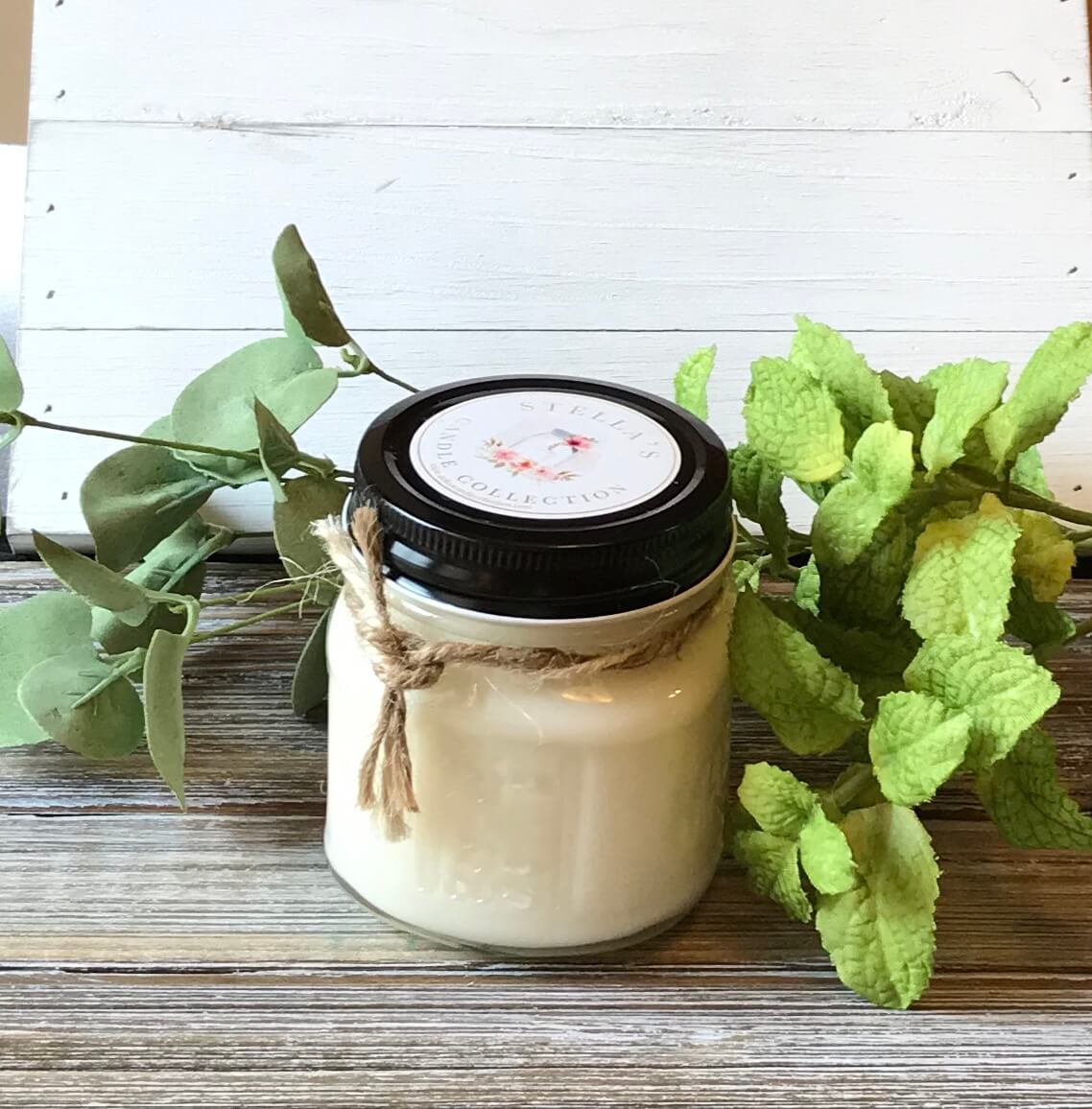 Peppermint Eucalyptus Wax Melts – Harry's Honey Pot