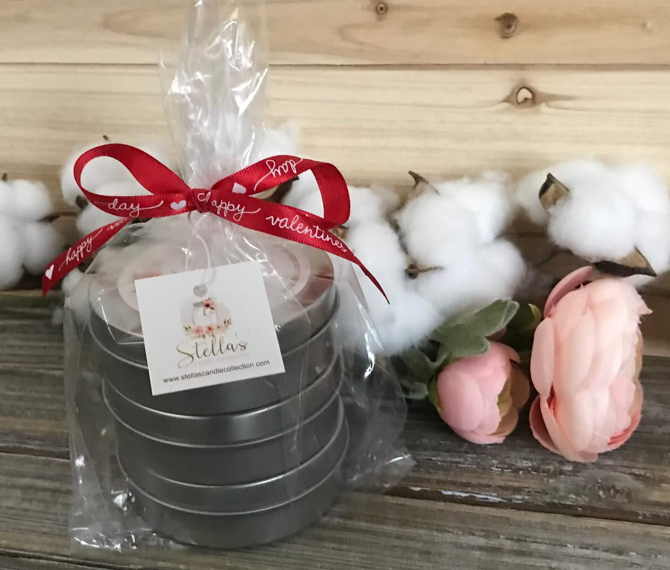 Sampler Sets - Stella's Candle Collection